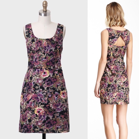 Jack by BB Dakota Dresden floral dress (sz 4) - Picture 2 of 6